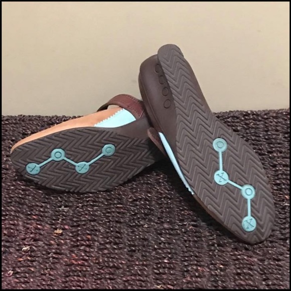 Mary Jane multi colour shoes - Picture 4 of 5